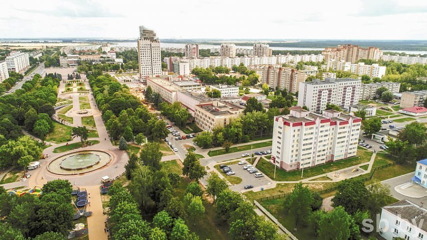 Трансфер (такси) Минск - Солигорск