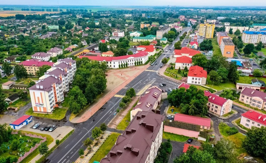 Трансфер (такси) Аэропорт Минск - Дрогичин