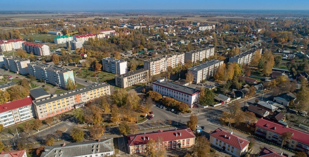 Такси (трансфер) Аэропорт Минск – Корма