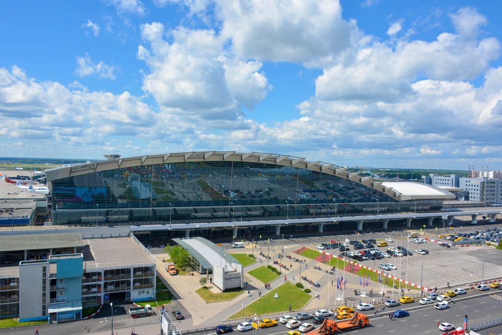 Такси-трансфер Минск - Аэропорт Внуково